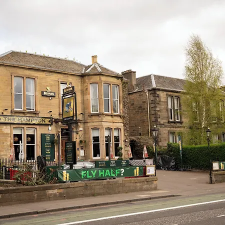 Edinburgh Whisky House Hotel-2